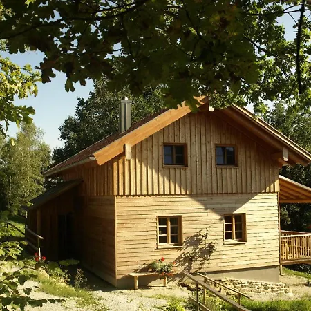 Chalé Huetten Am Waldrand
