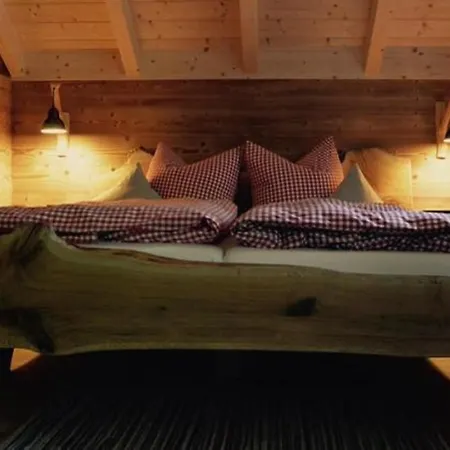 Huetten Am Waldrand Chalet Altnussberg