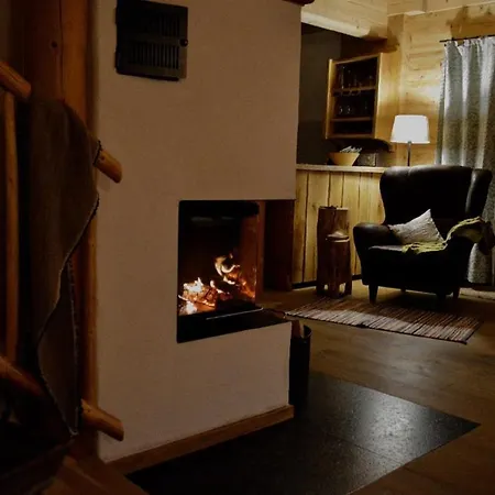 Huetten Am Waldrand Chalet Altnussberg