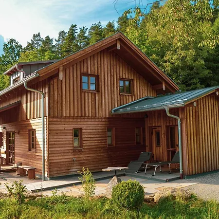 Chalet Hütten Am Waldrand *