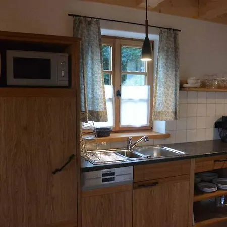 Huetten Am Waldrand Chalet