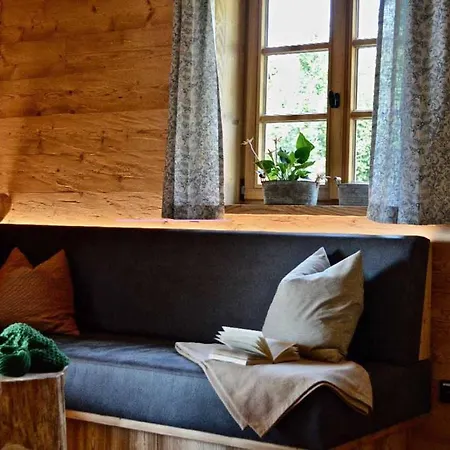 Chalet Huetten Am Waldrand Altnussberg