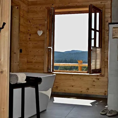 Huetten Am Waldrand Chalet