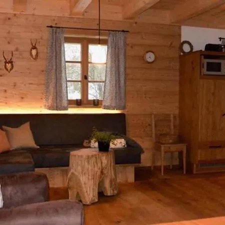 Chalet Huetten Am Waldrand