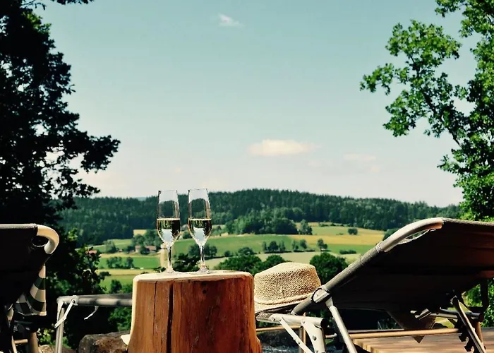 Huetten Am Waldrand * Altnussberg