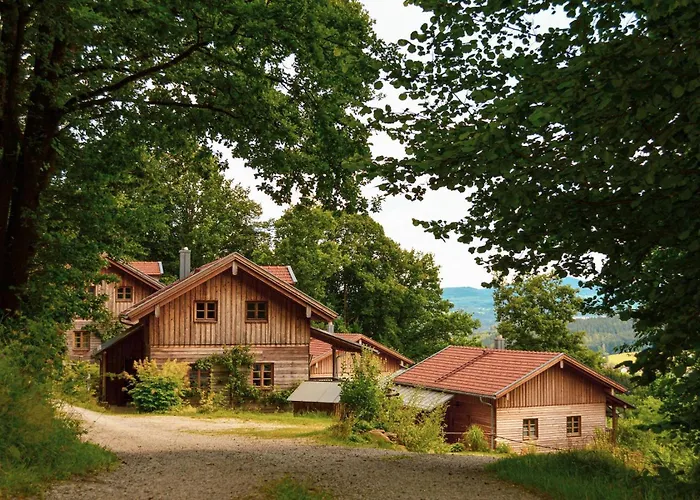 Huetten Am Waldrand Altnussberg