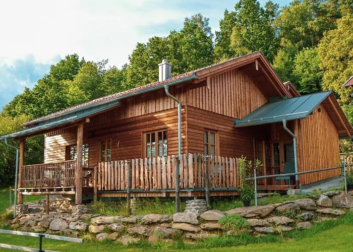 Huetten Am Waldrand Domek alpejski Altnussberg